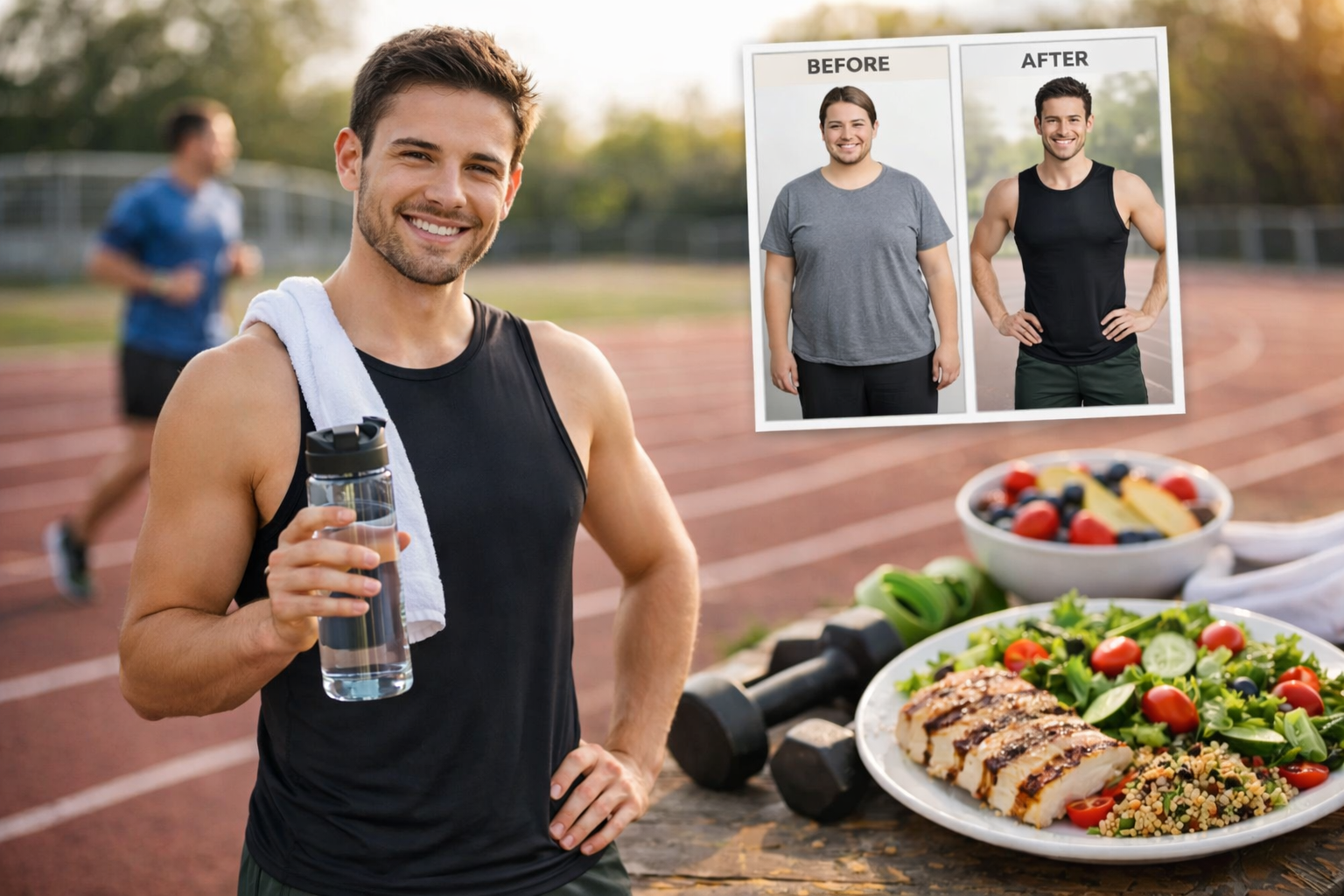 10 Proven Tips to Lose Weight Fast and Safely