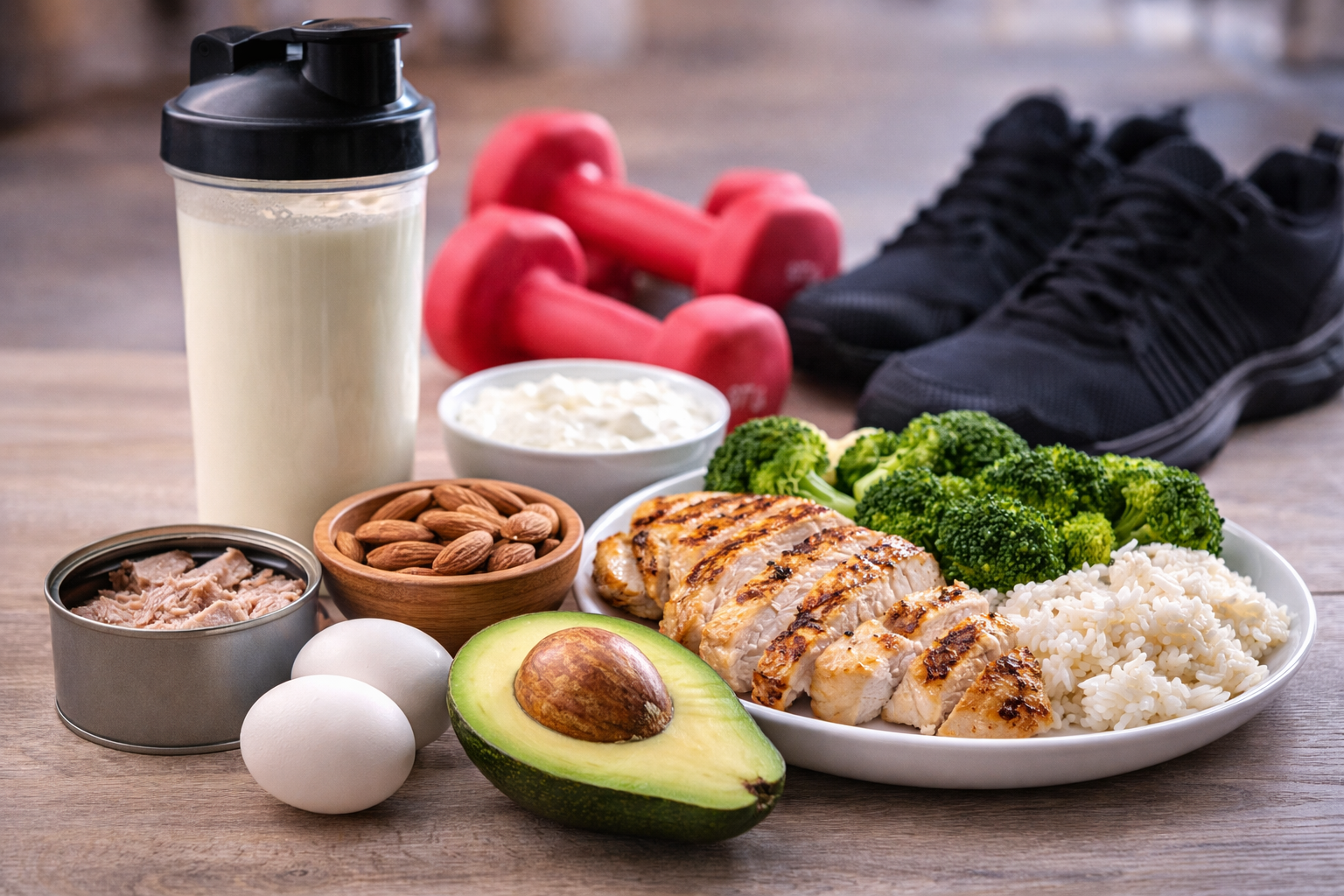 Best Foods for Muscle Recovery: What to Eat After a Workout