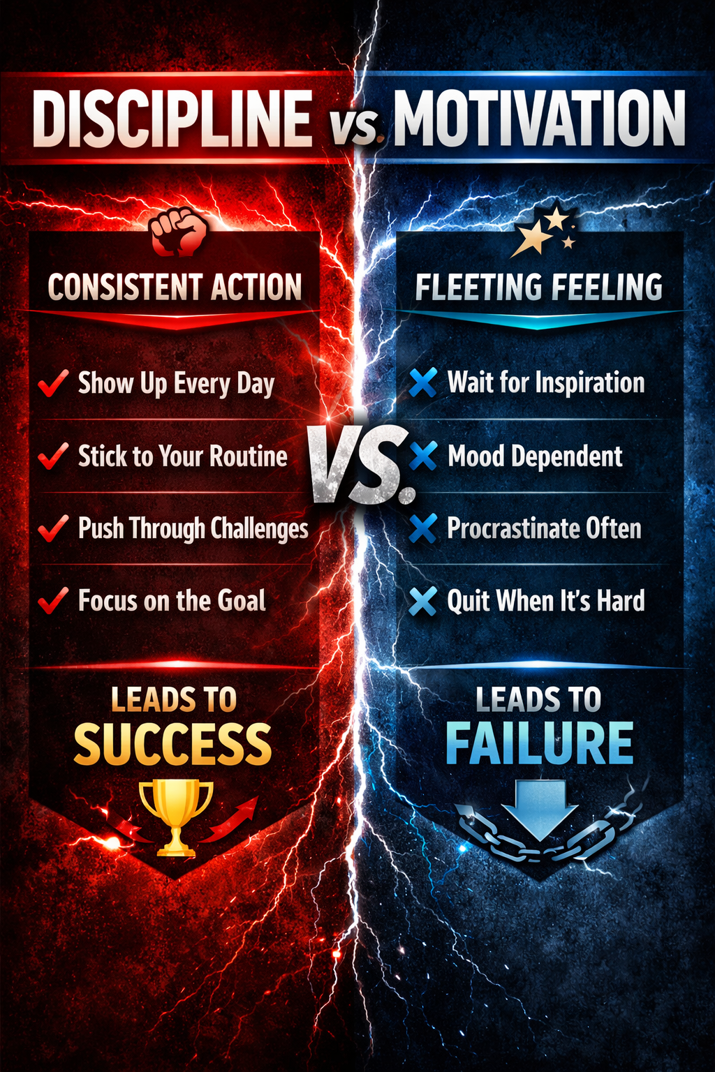 How to Build Self-Discipline for a Healthier Lifestyle