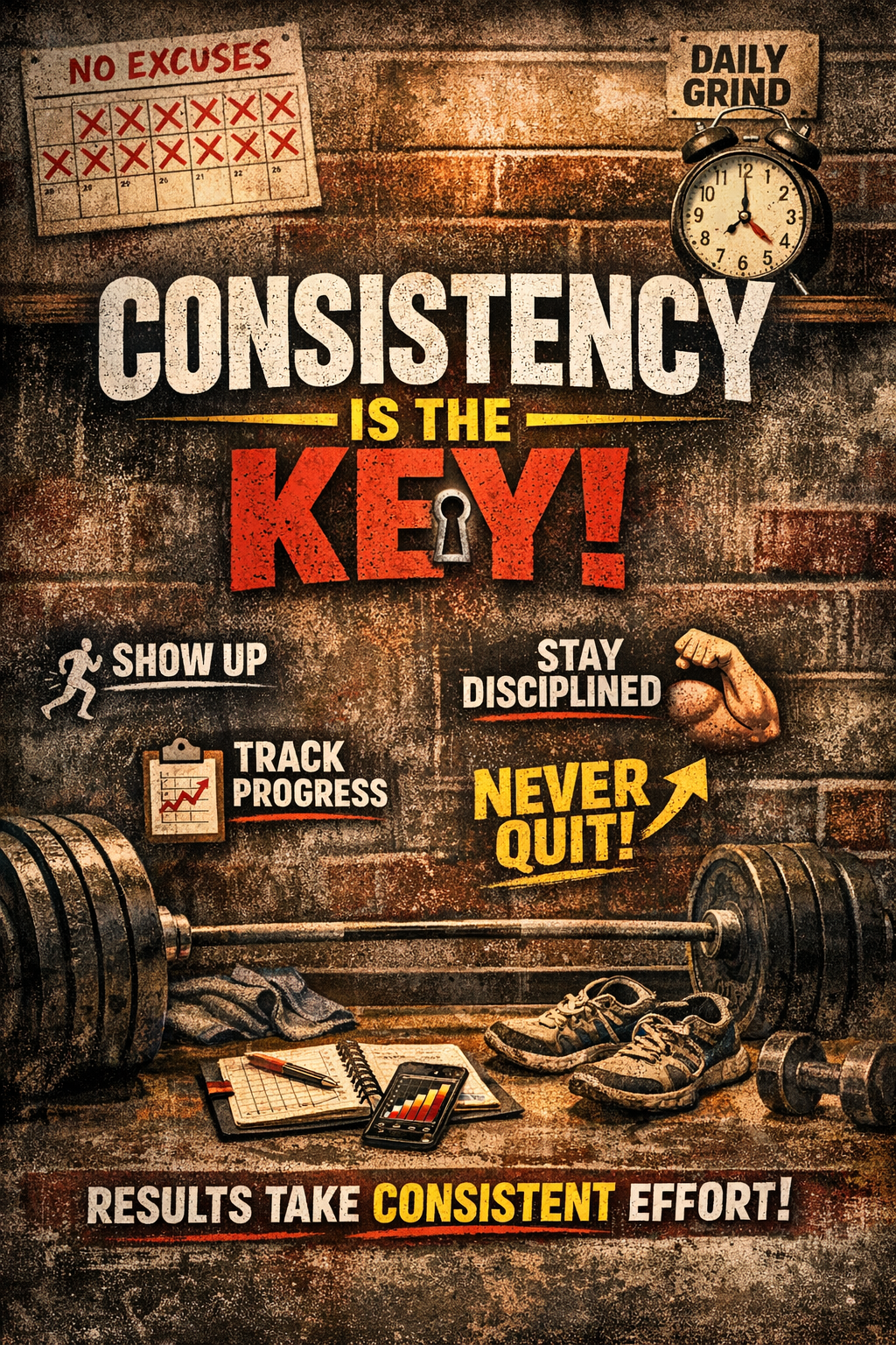 How to Stay Consistent with Your Workout Routine
